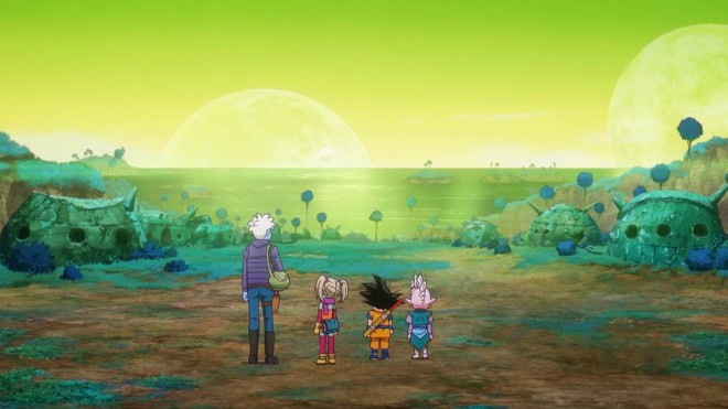 Dragon Ball DAIMA